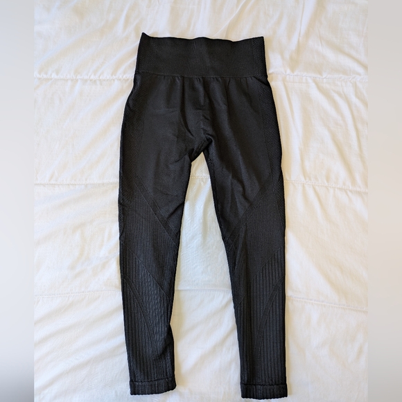 Athletic halter cropped Zip up with freebie!!! - Picture 6 of 9